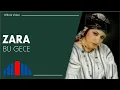 Download Lagu Zara - Bu Gece (Official Video)