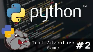 Learn Python - 2 Text Adventure Game