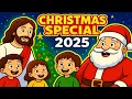 Lagu “The Magical Christmas Miracle | Heartwarming Story for Kids 2025 🎄✨”