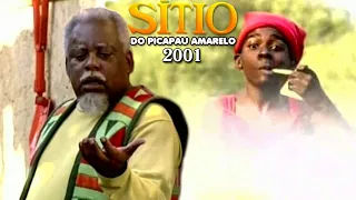 Sítio do Picapau Amarelo (2001) - Saci rouba o cachimbo do Tio Barnabé