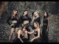 HEY MAMA - NOZE WAYB CHOREOGRAPHY (STREET WOMEN FIGHTER) Cover by YES I' AM | FELICITY