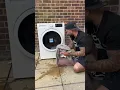 Lagu HOW TO FIX A WASHING MACHINE THATS NOT DRAINING #washing #fix #howto #diy #homeimprovement #shorts