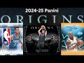 2024 25 Panini Origins Basketball Breakdown
