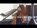 Download Lagu When We Were Young - Gabriel Henrique (Cover)