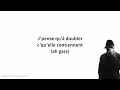 Josman - AhGars! (Paroles)