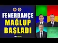 3 puan birakirsan sadece rakibine moral vermis olursun Genclerbirligi 2-1 Fenerbahce Stadyum