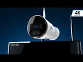 Night Owl Wi-Fi NVR Security System with Easy Bluetooth Wireless Setup