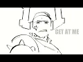 blurred lines animation meme || coilpunk