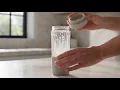Glass Blender Bottle Ad | Seedance 2.5 Prompt-To-Video | Kitchen Rinse Scene | P2Ad1 30s 480p