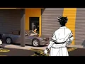 Sukuna Goes to Mcdonalds