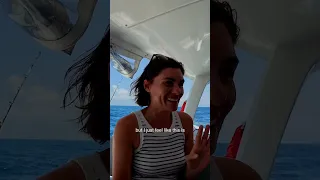 What Do We Have for Lunch While Sailing?