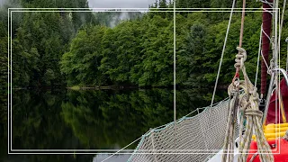 The MOST BEAUTIFUL anchorage in the Pacific Northwest | Chapter 4 Episode 34