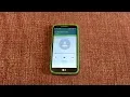 LG G2 incoming call. Life is Good ringtone