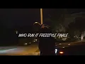 DJ Paul - Who Run It Freestyle Finale [Official Video]