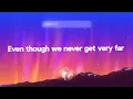 Aaron Rowe - Forever Now (Lyrics)