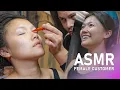 Download Lagu ASMR MASSAGE | Barber Care For A Beautiful Life (Female Customer,Anil Cakmak)