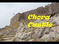 Lagu Chora Castle 2023 on the island of Kalymnos in Greece