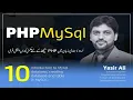 Introduction to Mysql database creating database and table-Part