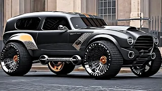 أغلى وأندر سيارات في العالم صنعت للمليونيرات فقط 
