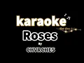 CHVRCHES - Roses (Karaoke)