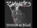 Download Lagu ♬ The Casualties - written in blood - (2018) ♬ (álbum completo)