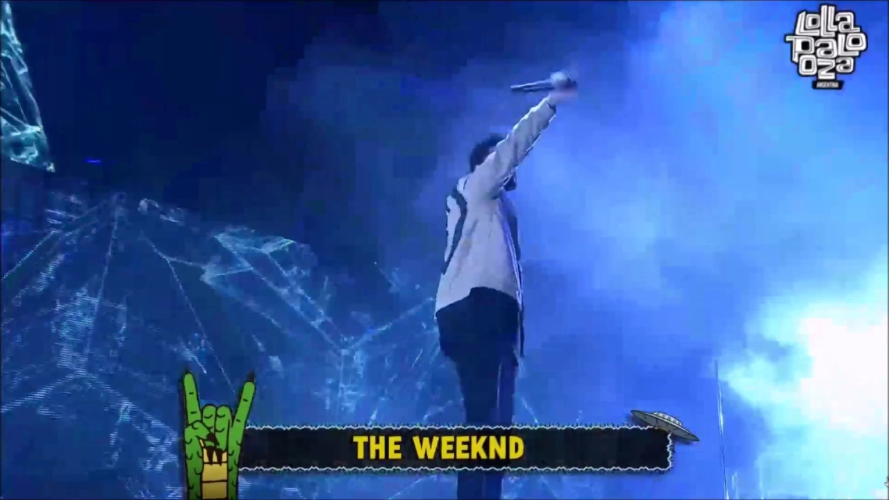Often - The Weeknd