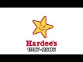 Hardee s historical logos