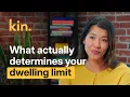 What determines your dwelling coverage limit