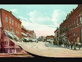 Greetings From Benton Harbor Michigan Early Years
