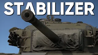 War Thunder s Stabilizer Problem
