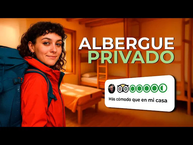 Albergues del Camino de Santiago