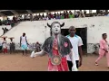 Combat entre PRINCESE vs RAMBO MOMA FATAKI