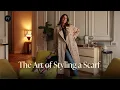 Lagu 5 Chic Ways to Tie a Scarf: A Complete Guide of a Parisian