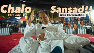 I AM STILL ALIVE | CHALO SANASAD