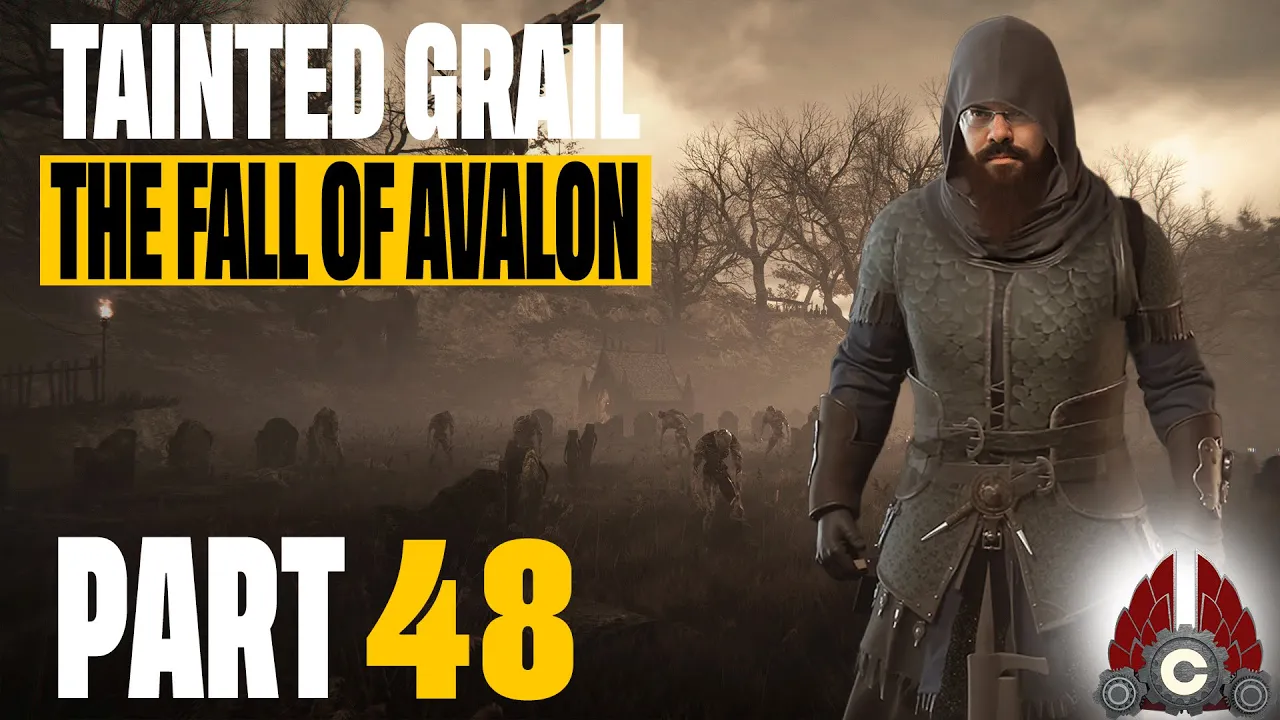 Tainted Grail: The Fall Of Avalon | 1.0 Release | Part 48