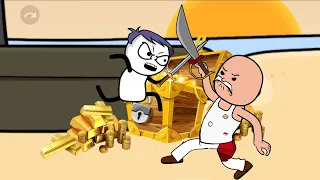 كنز حارة الصغيرين الحلقة الاولة توين تون 