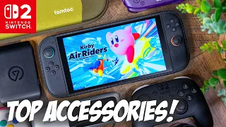 the ultimate nintendo switch 2 accessory guide what to buy my favorites 