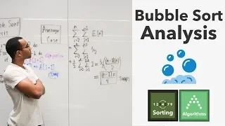 An In-Depth Algorithmic Analysis of Bubble Sort Best Case Average Case Worst Case