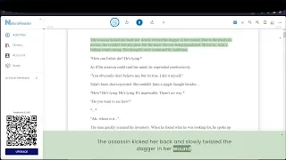 i finished my first book web novel and got the well-known author title on scribblehub