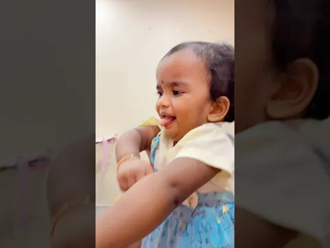 Baby Tries Lemon for the First Time 😂🍋