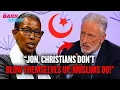 NOBODY Has Ever Humiliated Jon Stewart Like Ayaan Hirsi Ali