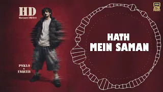 Barrel Talk - PNKLO x FAQEER | New Haryanvi Songs 2026 | Latest Haryanvi Song 2026