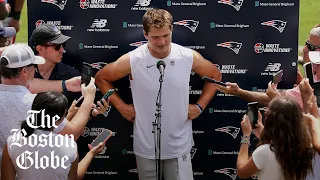 The Patriots host a joint practice with Colts ahead of Thursday s NFL preseason game