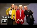 Murphy Brown CBS First Look - 2018 Revival Comedy Series Candice Bergen