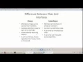 Multiple Inheritance In Java Tamil