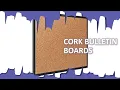 Best Selling Cork Bulletin Boards You Can Have It