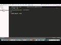 2 - Introduction to commonJS and writing js modules