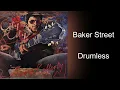 Gerry Rafferty Baker Street Drumless