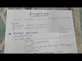 EXCEPTIONS IN PL SQL MASTER IN PL SQL