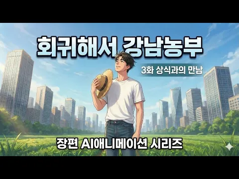 Returning to Gangnam Farmer Episode 4